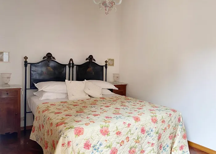 Apartment Enchanting In The Heart Of