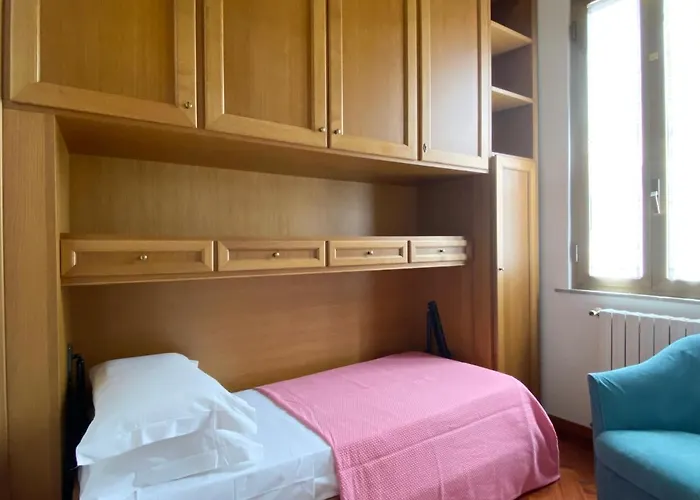 Apartment Enchanting In The Heart Of