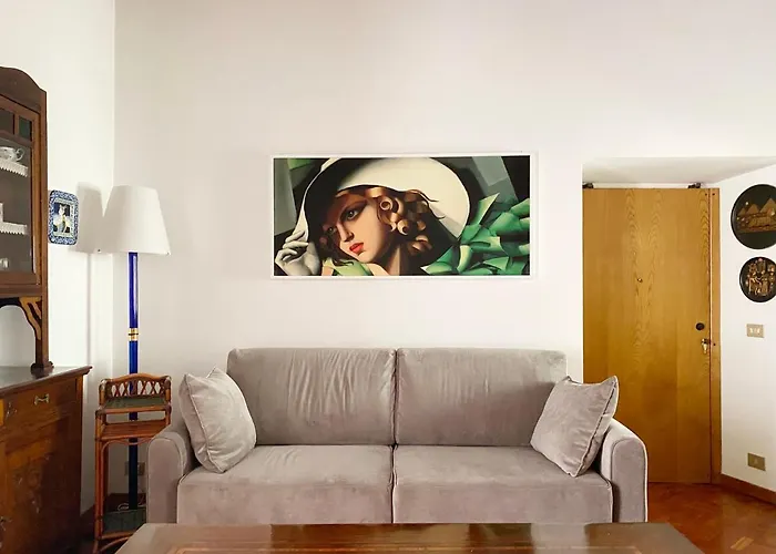 Enchanting In The Heart Of Apartment *
