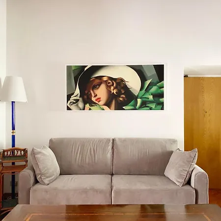 Enchanting In The Heart Of Apartment *
