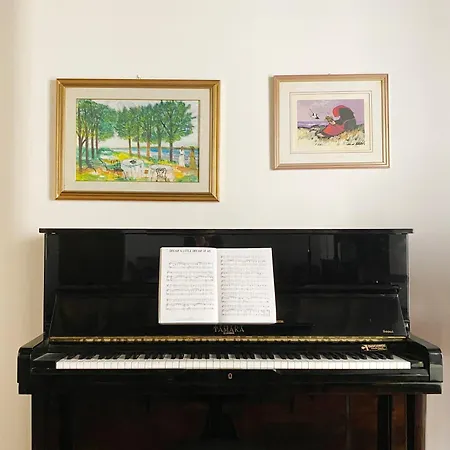 Apartment Enchanting In The Heart Of Rome