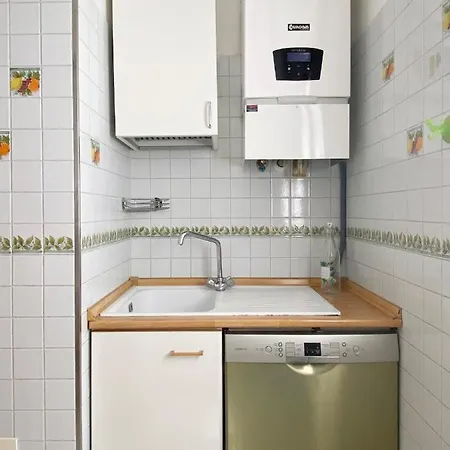 Enchanting In The Heart Of Apartment